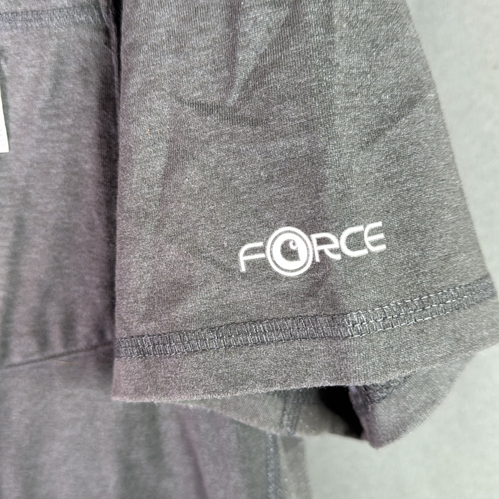 Carhartt Gray Short Sleeve Tee size LT - Picture 4 of 6